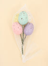 Easter Decoration Large Eggs pack No:04 (5x Per Pack)