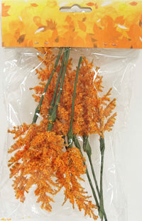 Autumn Decoration 8Pack No: 03