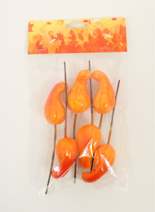 Autumn Decoration 6Pack No: 05