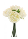 Victoria Peony Hand Tie (5x Stems)