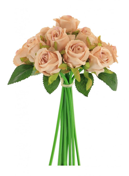 Lila Bud Rose Hand Tie (12x Stems)