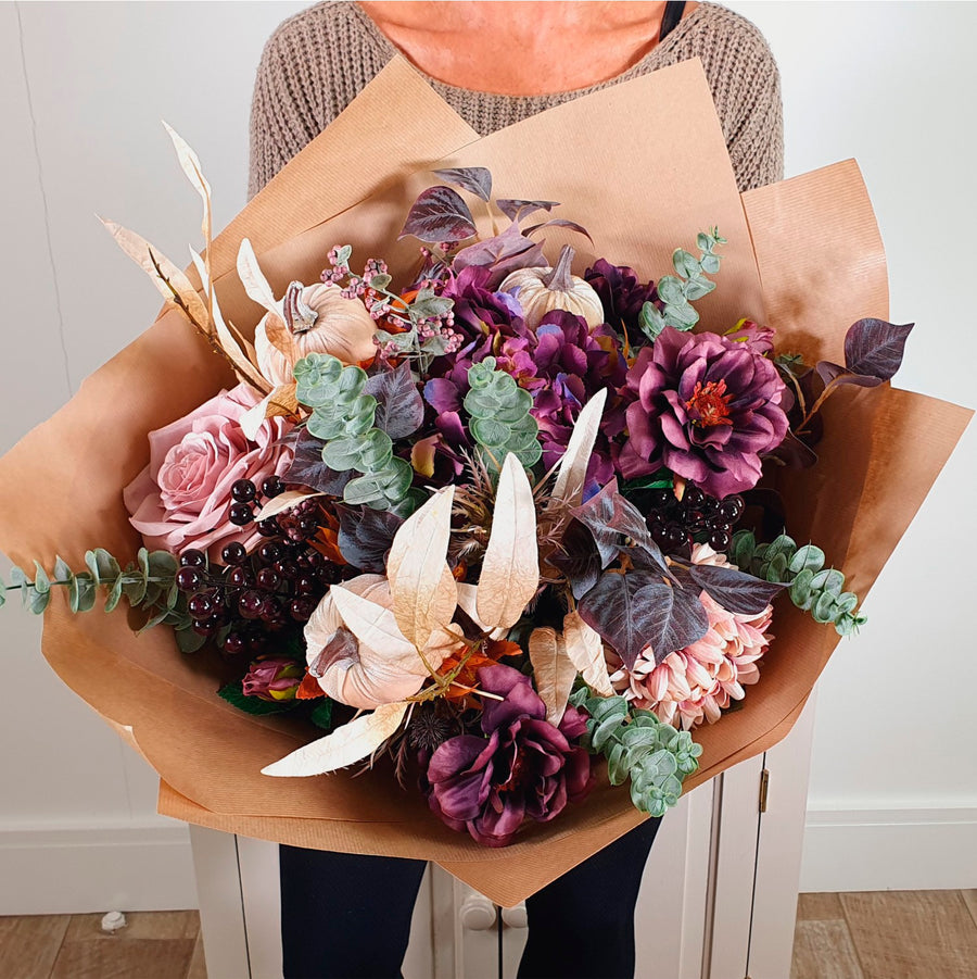 Winter Luxury Bouquet No:02