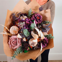 Winter Luxury Bouquet No:02