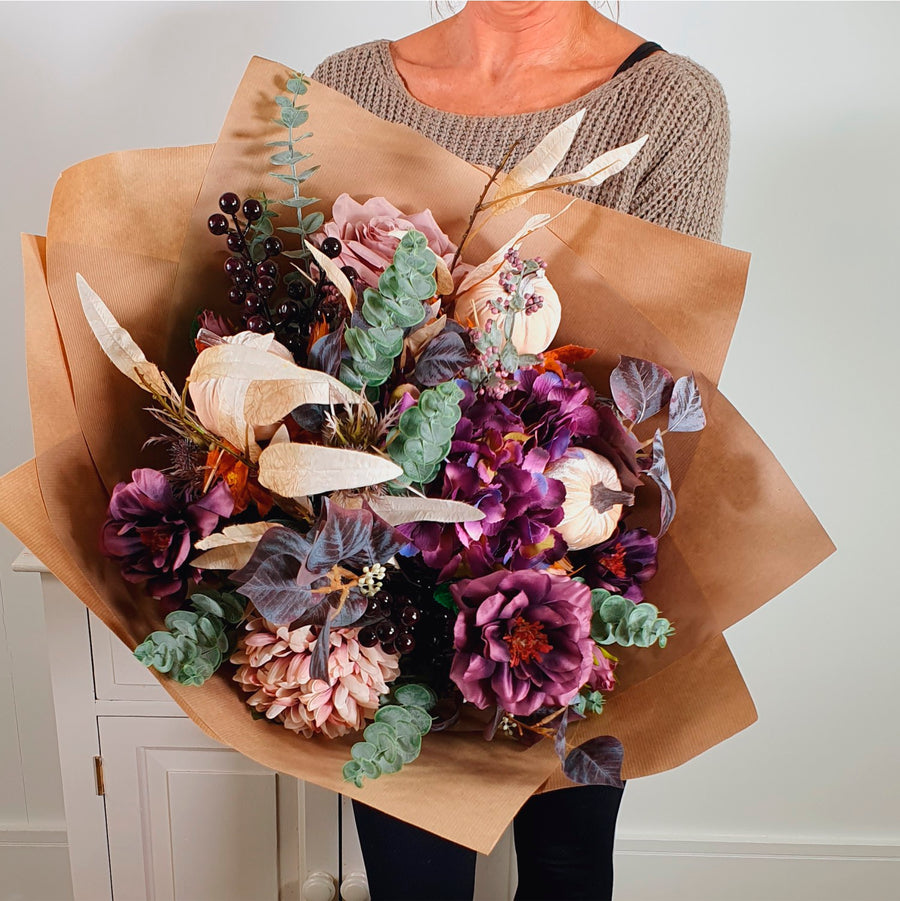 Winter Luxury Bouquet No:02