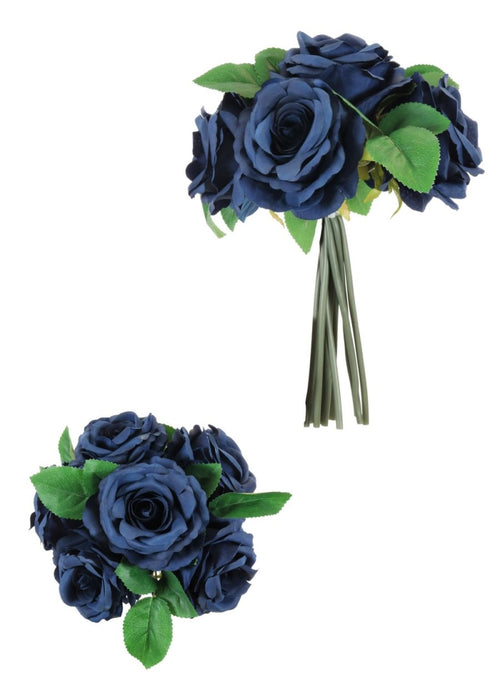 Tea Rose Hand Tie (large) (6x Stems)