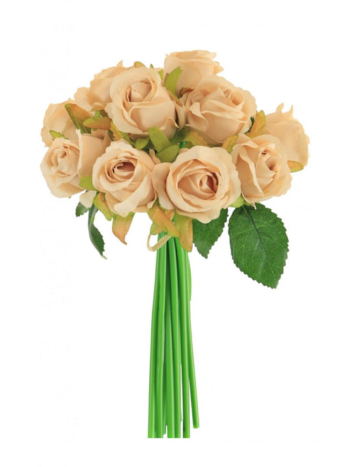 Lila Bud Rose Hand Tie (12x Stems)