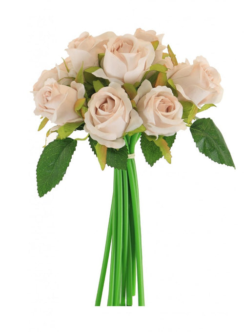 Lila Bud Rose Hand Tie (12x Stems)