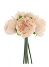 Victoria Peony Hand Tie (5x Stems)