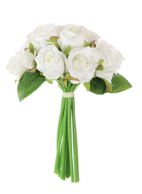 Lila Bud Rose Hand Tie (12x Stems)