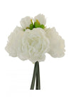 Victoria Peony Hand Tie (5x Stems)