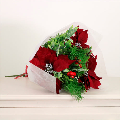 Xmas Bouquets No:057