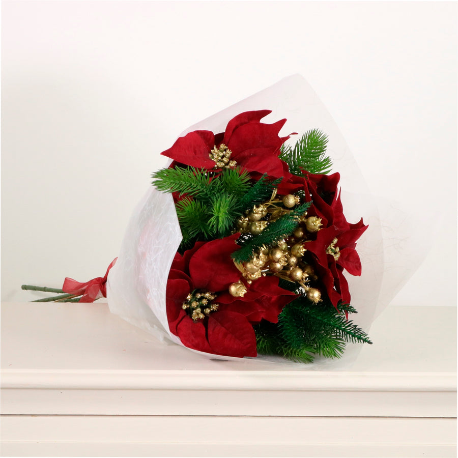 Xmas Bouquet No:058