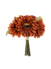 Dried Touch Gerbera Handtie (9x Flower Stems Per Bunch)