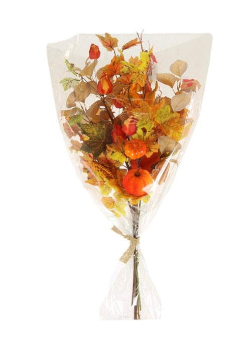 Autumn Mixed Noah Pumpkin Bouquet