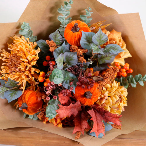 Large Luxury Autumn Bouquet