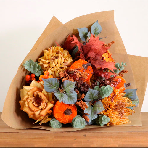 Large Luxury Autumn Bouquet