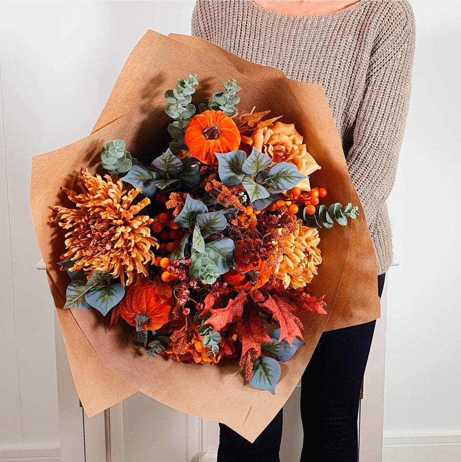 Winter Luxury Bouquet No:01