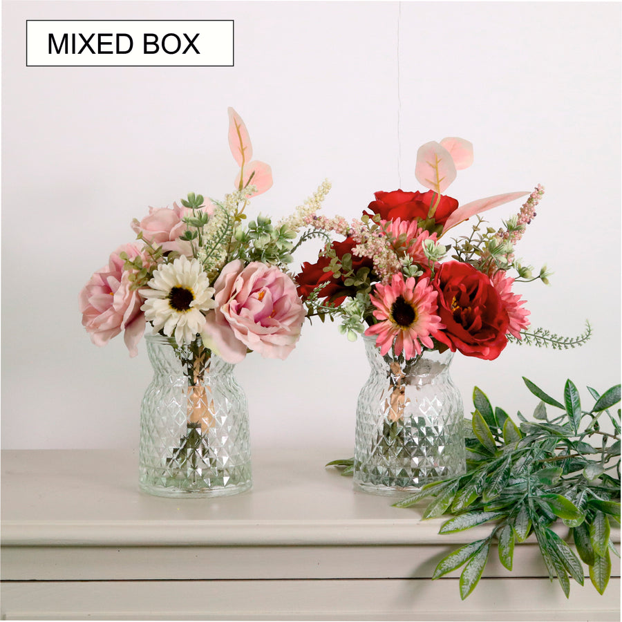 Alena Arrangement Mixed Box (qty 6)