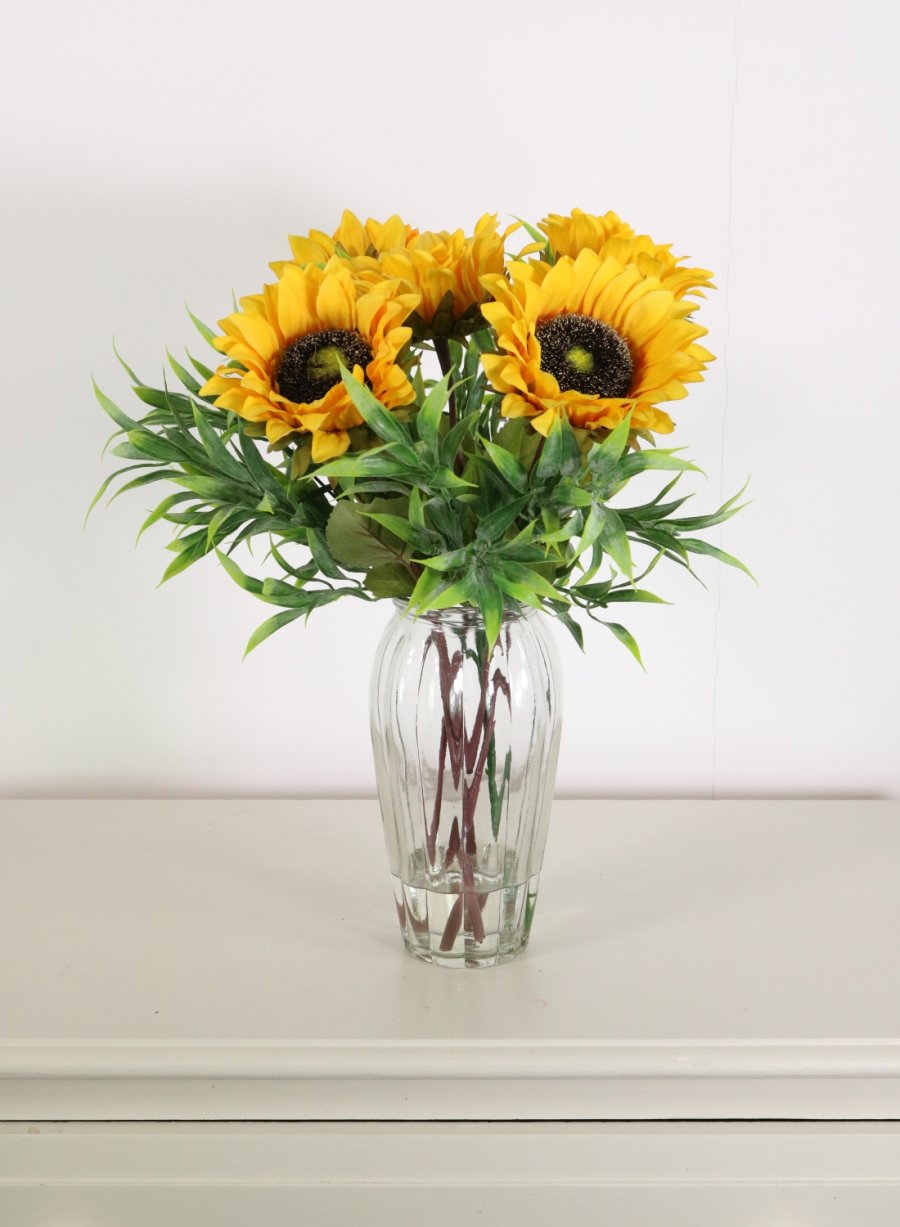 Soraya Sunflower Arrangement