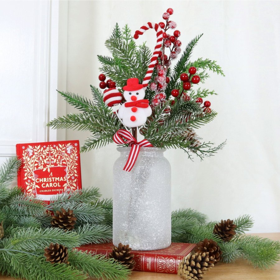 Complete Xmas Arrangement <br/>no: 192