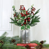 Complete Xmas Arrangement <br/>no: 195