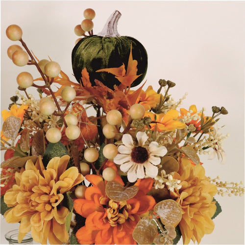 Autumn Arrangement No: 04