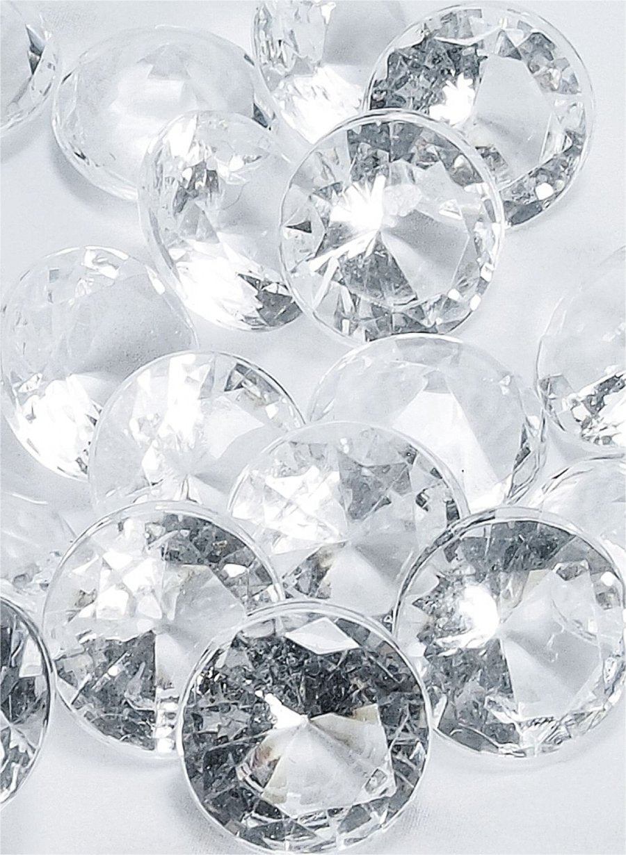 Acrylic Diamond (1cm Per Diamond)