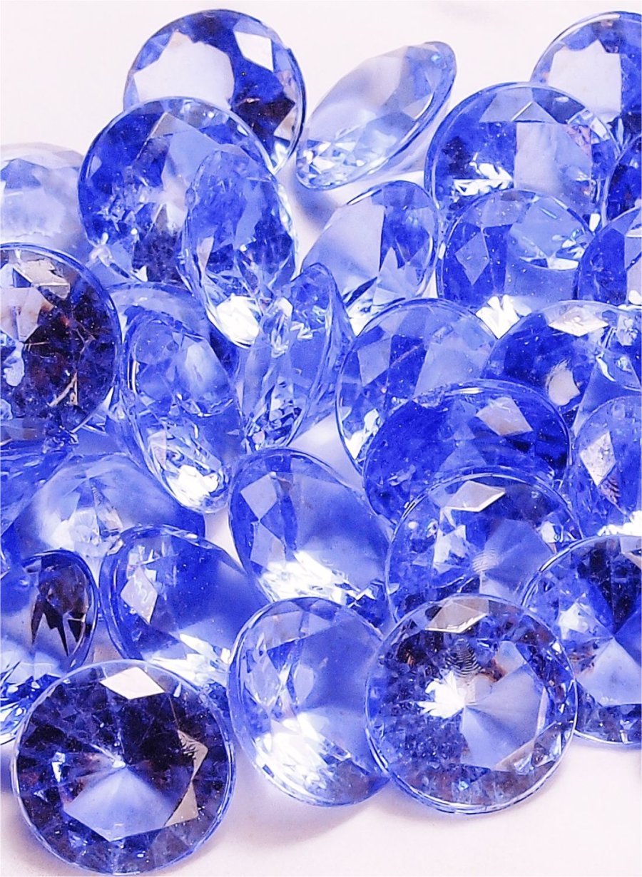 Acrylic Diamond (1cm Per Diamond)