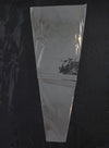 Cellophane Sleeve <br/>(120cm X 50cm X 17cm)