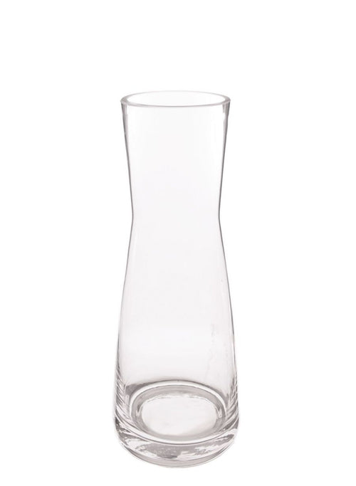 Glass Beaker Vase (26cm)