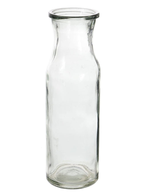 Open Bottle Vase (20cm)