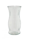 Lined Tulip Vase (25cm)