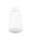 Lined Bottle Vase (11cm)