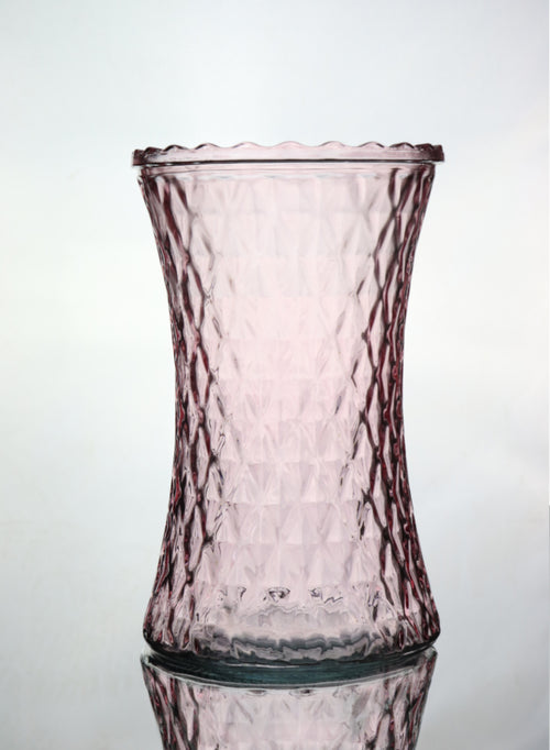 Zara Glass Vase 20cm