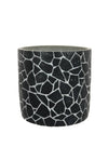 Mosaic Clay Pot (13cm)