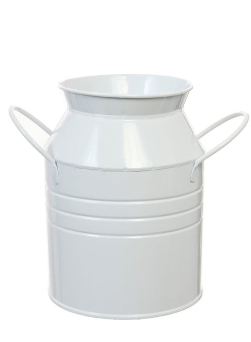 Metal Milk Churn