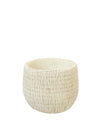 Rustic Clay Pot (10cm - Small)