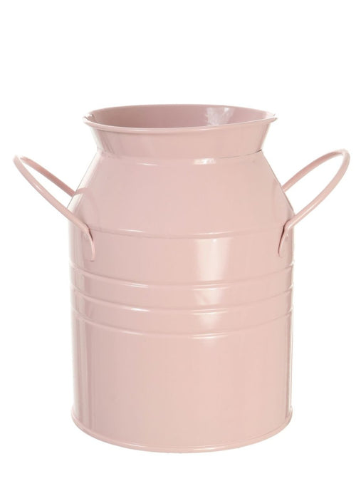 Metal Milk Churn