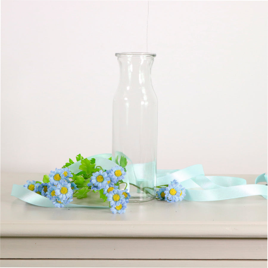 Open Bottle Vase (20cm)