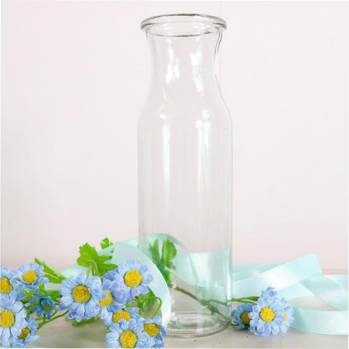 Open Bottle Vase (20cm)