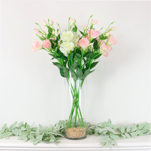 Royal Lisianthus Spray