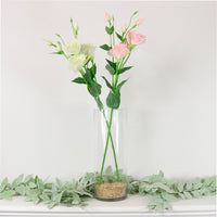 Royal Lisianthus Spray