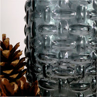 Woven Cylinder Vase (25cm)