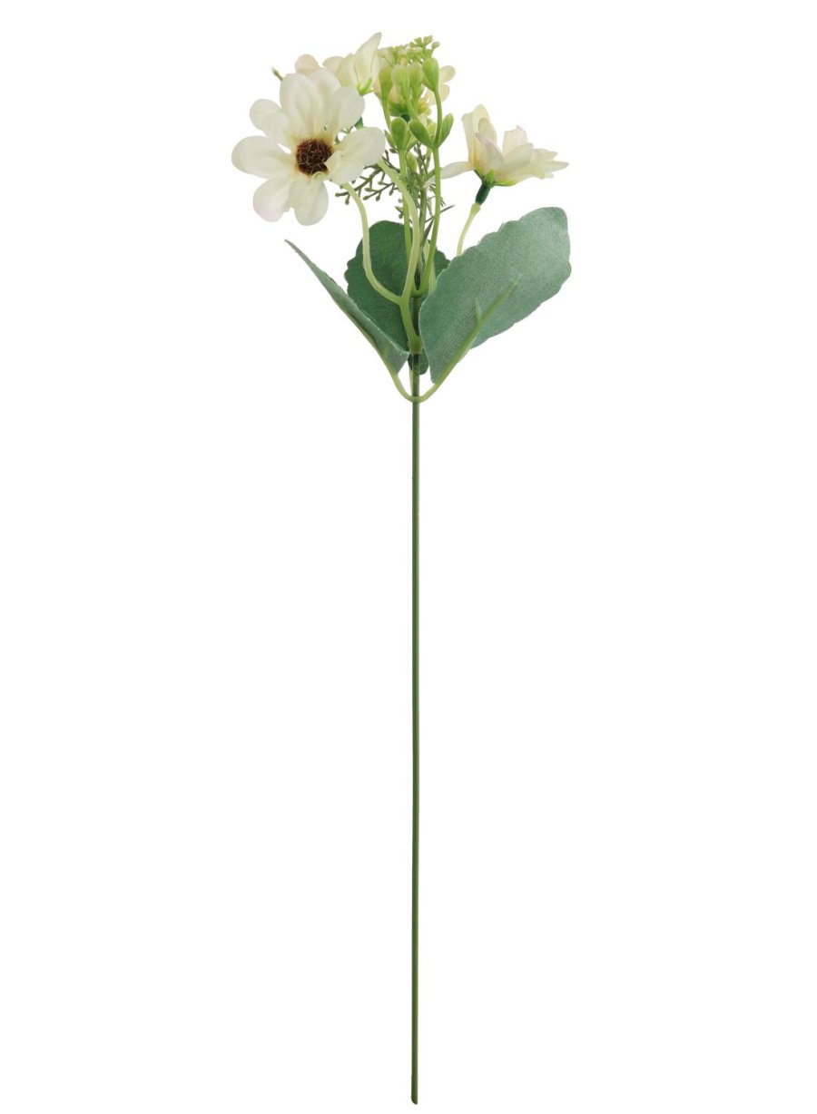 Long Stem Daisy Sprig