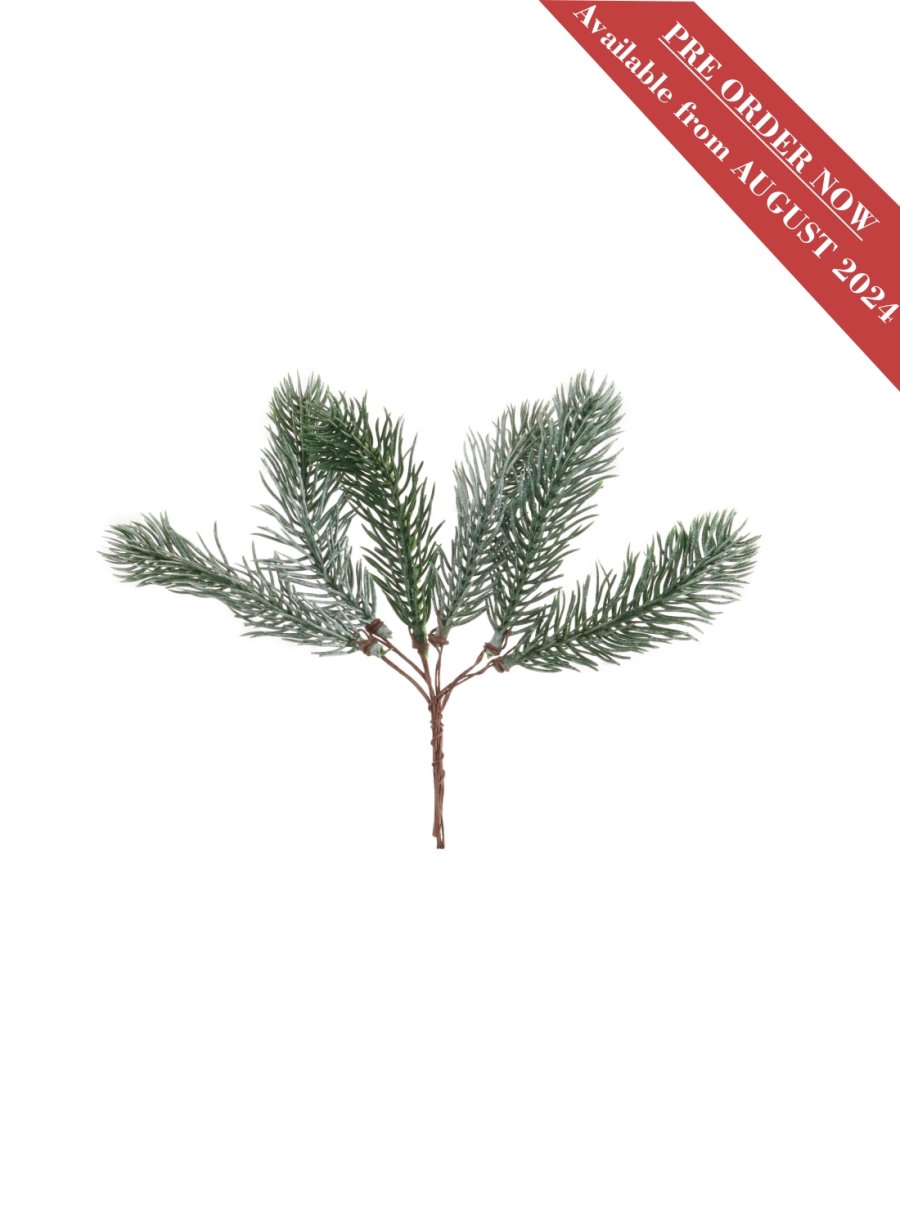 Xmas Mini Woodland Pine Bunch