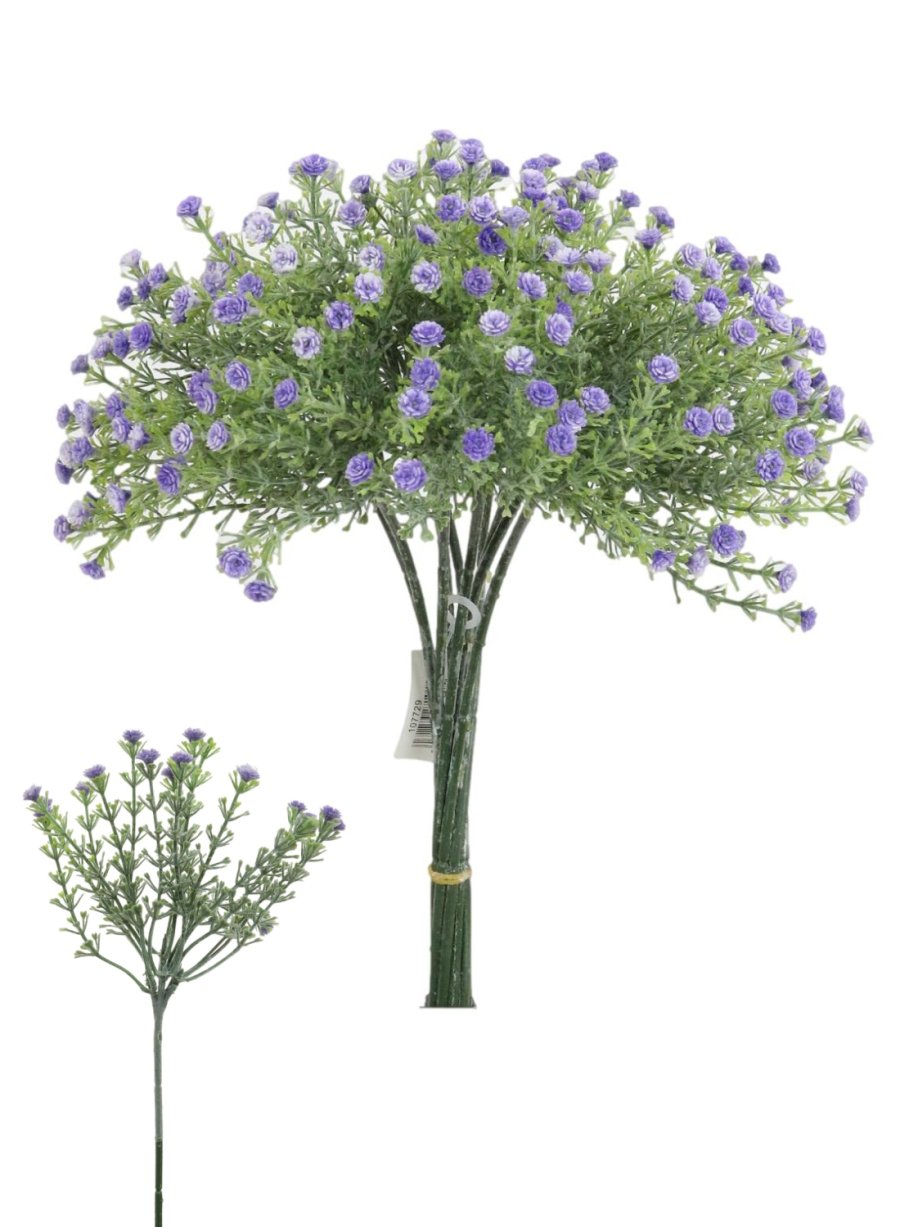 Wild Gypsophila (10x Sprigs)