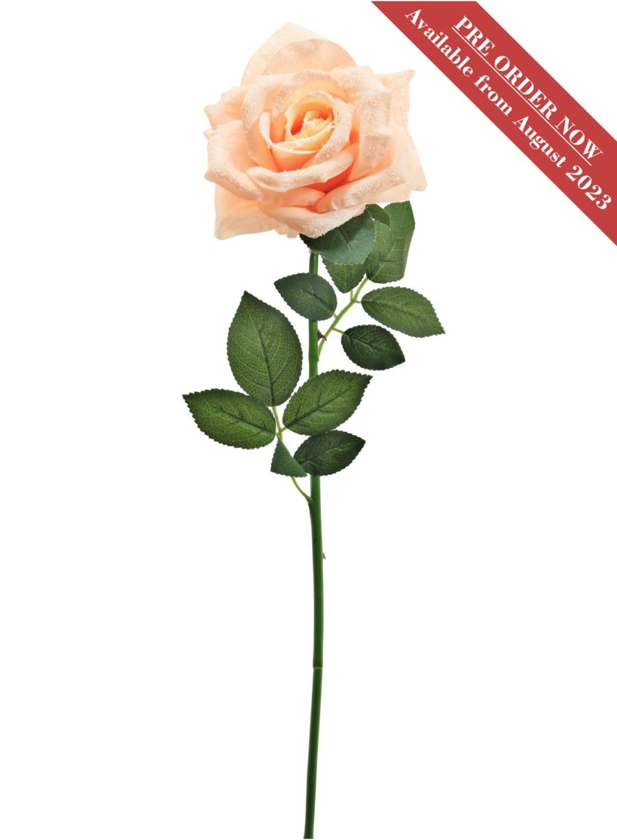 Sparkle Open Rose - 4 Colours Available | Lotus Imports Ltd