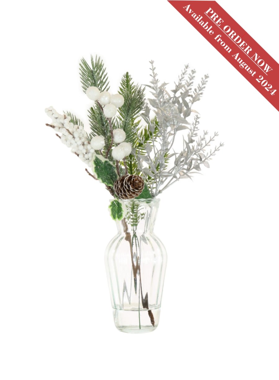 Complete Xmas Arrangement <br/>No: 190