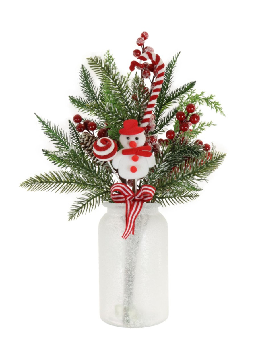 Complete Xmas Arrangement <br/>No: 192