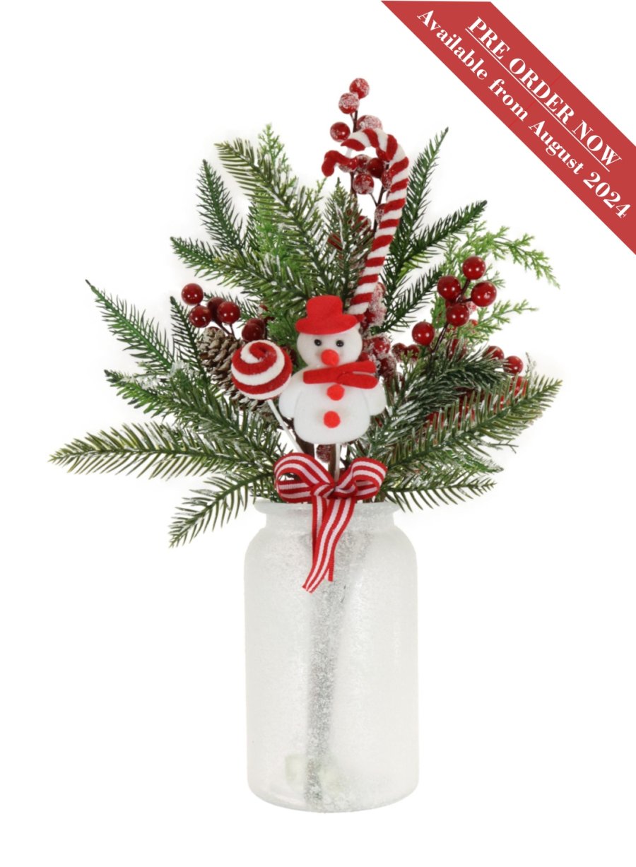 Complete Xmas Arrangement <br/>No: 192